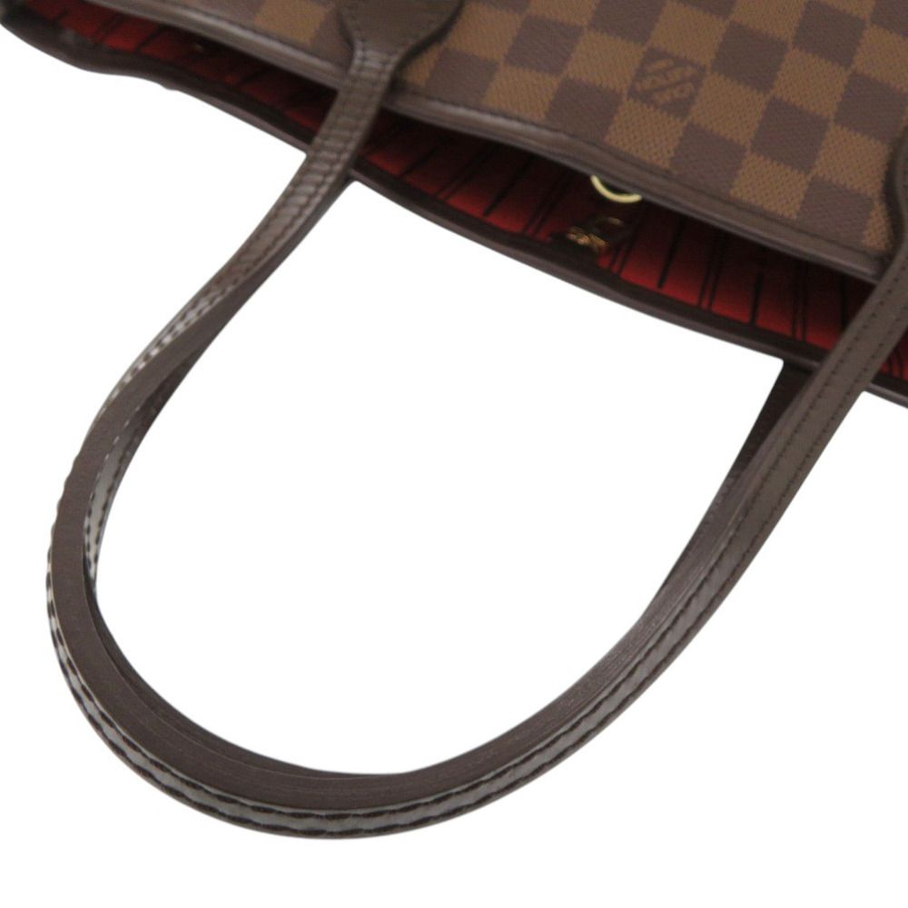 Louis Vuitton Neverfull PM Damier Cerise Tote — view 7
