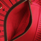 Louis Vuitton Neverfull PM Damier Cerise Tote — view 6