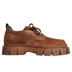 Fendi Sneakers Leather Shoes Davis — view 6