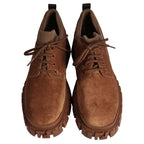 Fendi Sneakers Leather Shoes Davis — view 4