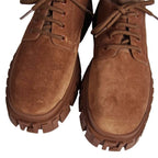 Fendi Sneakers Leather Shoes Davis — view 3
