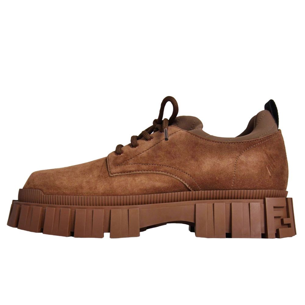 Fendi Sneakers Leather Shoes Davis — view 7
