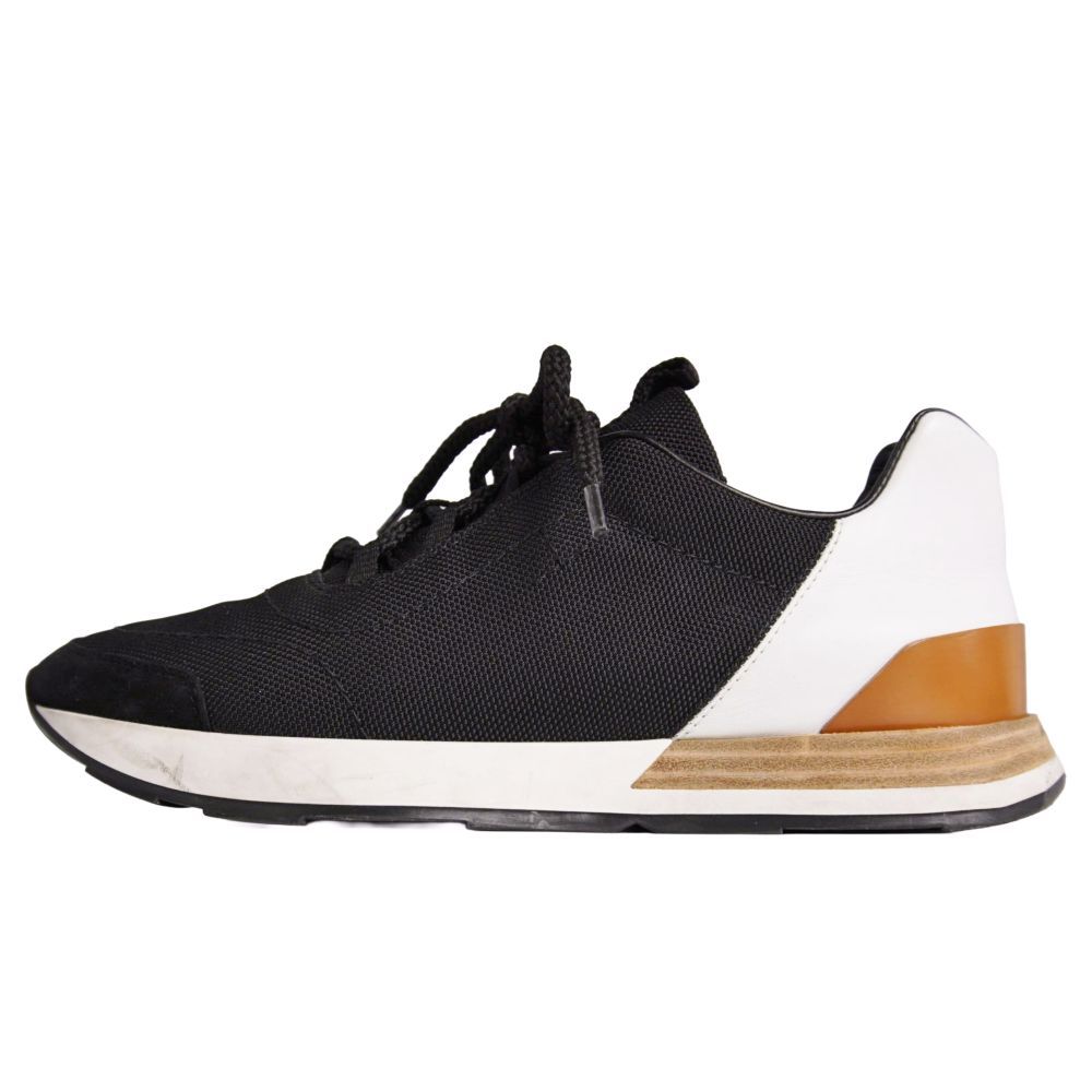 Hermes Sneakers Miles Racer — view 7