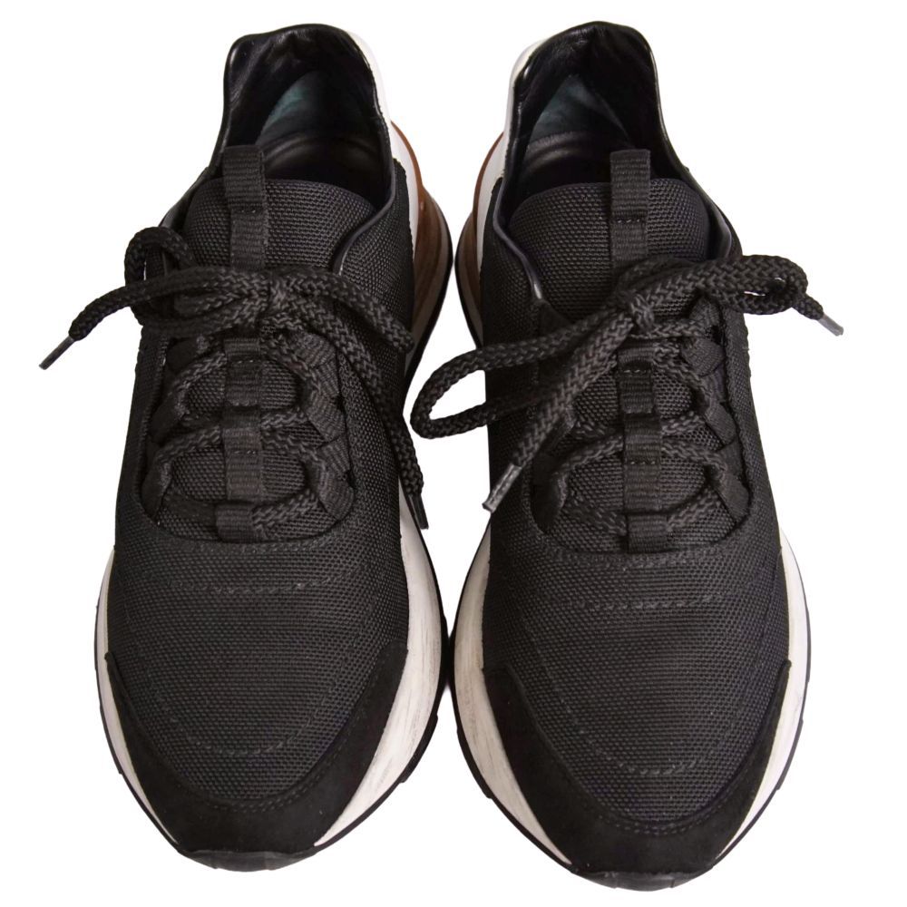 Hermes Sneakers Miles Racer — view 4