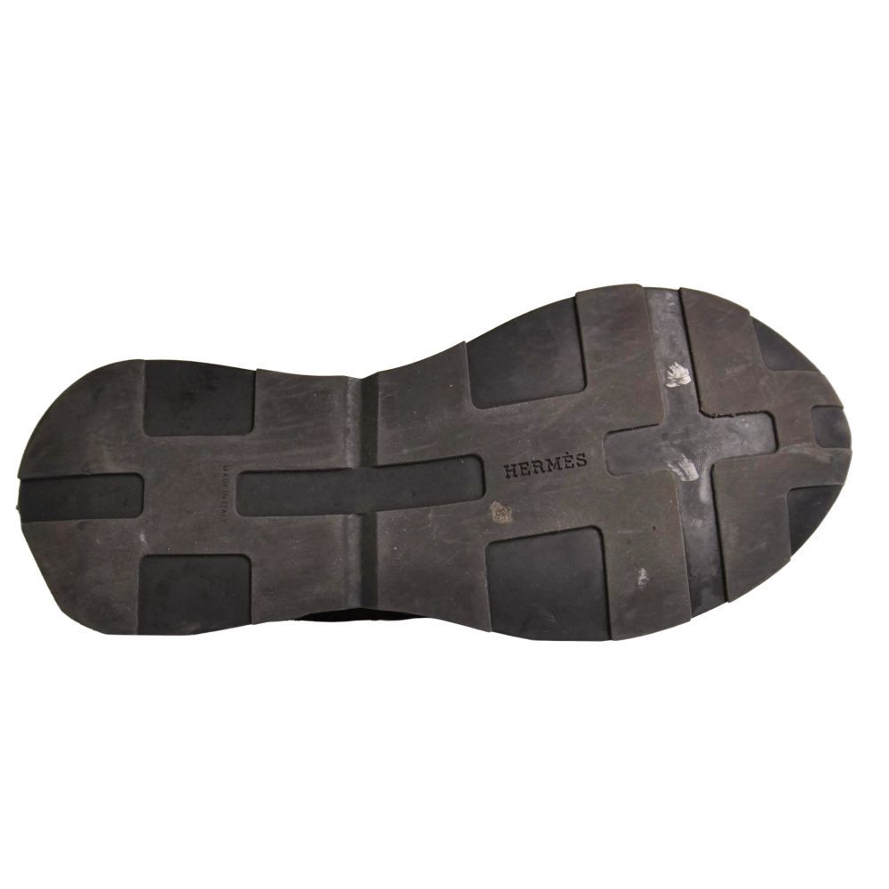 Hermes Sneakers Miles Racer — view 8