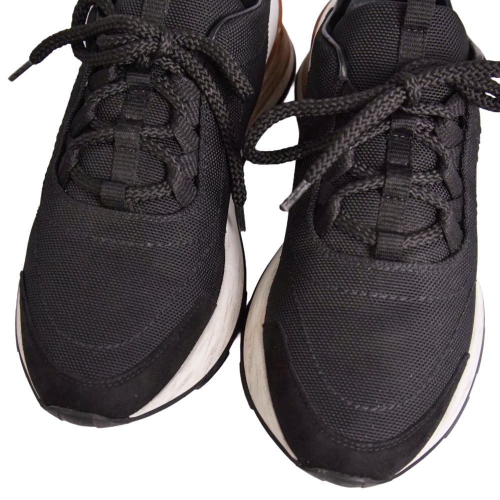 Hermes Sneakers Miles Racer — view 3