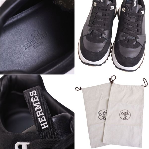 Hermes Sneakers Leader Lo — view 9