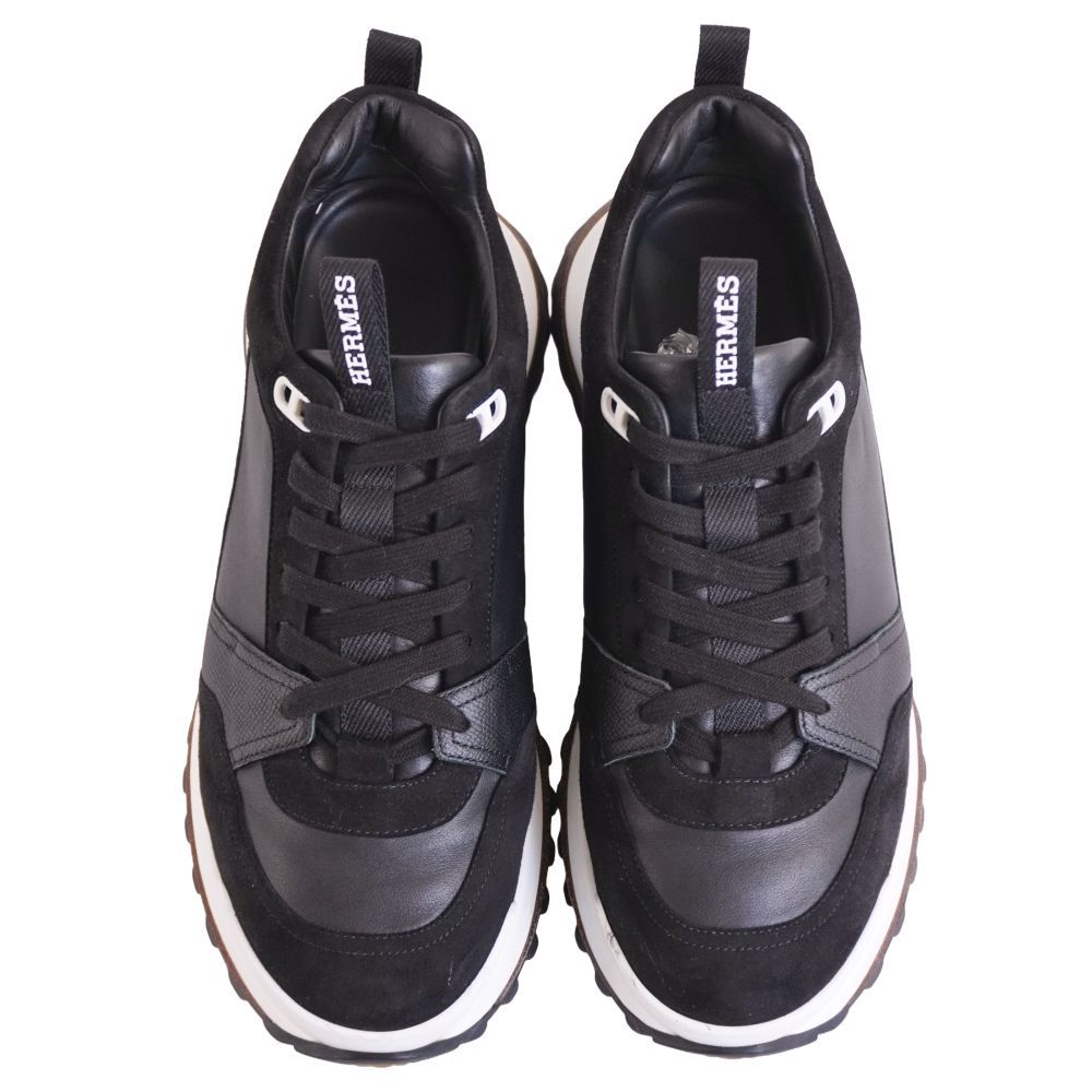 Hermes Sneakers Leader Lo — view 4