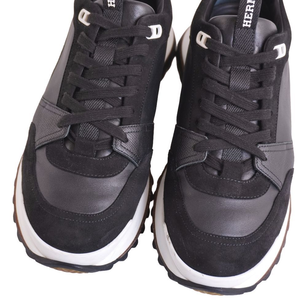 Hermes Sneakers Leader Lo — view 3