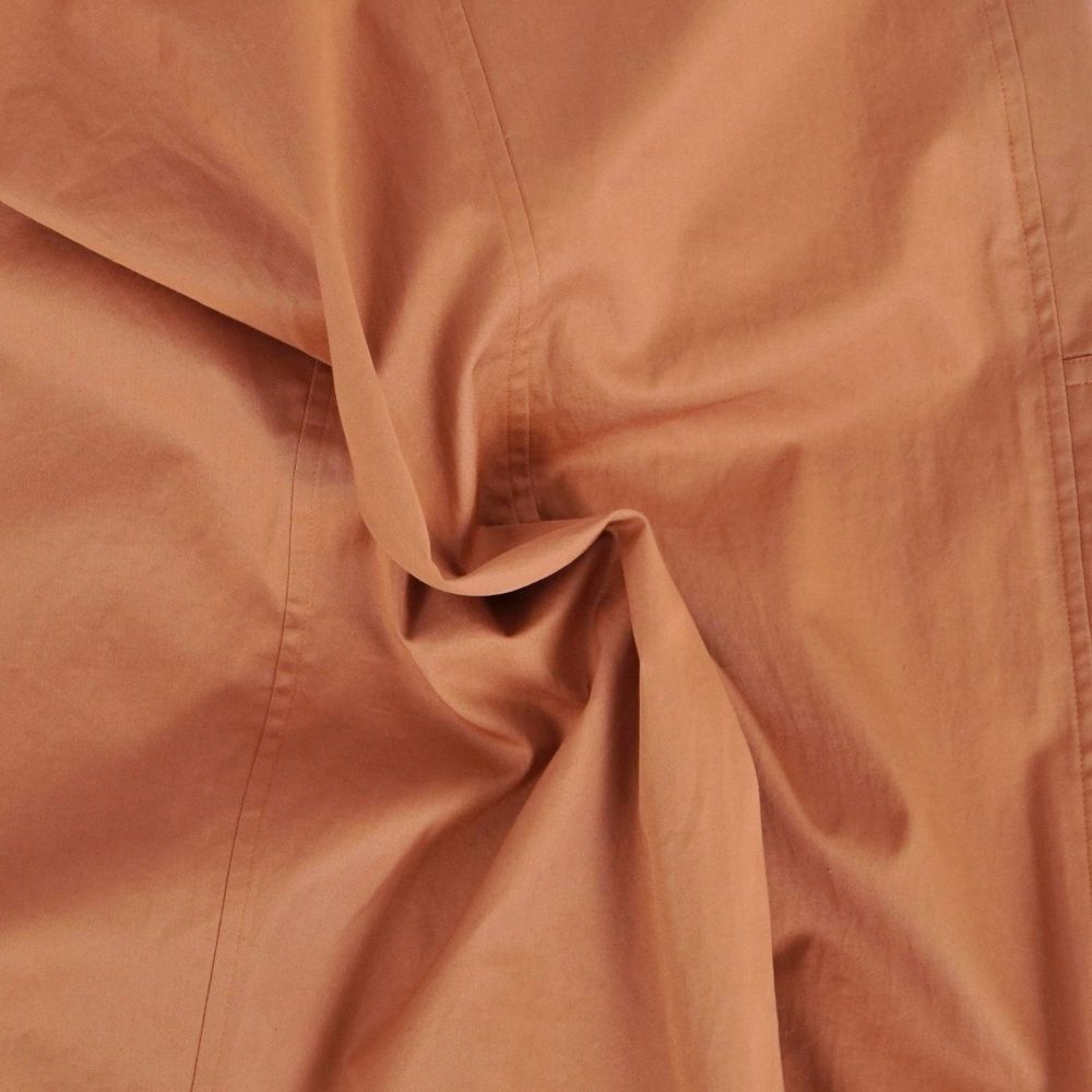 Hermes Shirt Dress with Belt Studded Cot — view 6