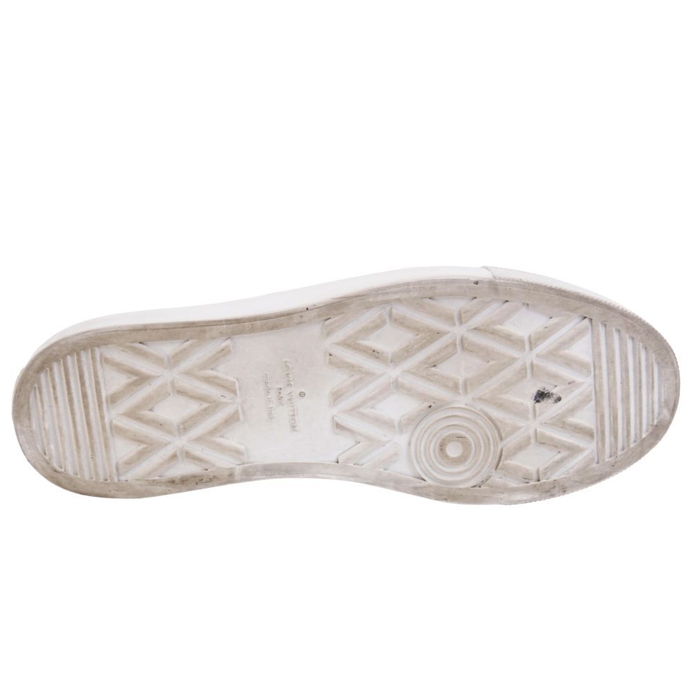 Louis Vuitton Sneakers Tattoo Leather 9 Ring — view 8