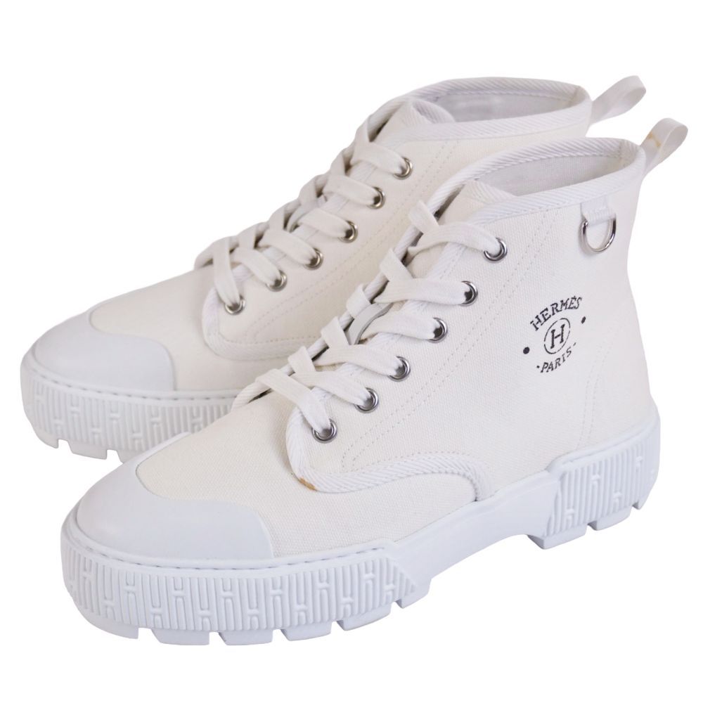Hermes Sneakers Itinerelle High Cut — view 2