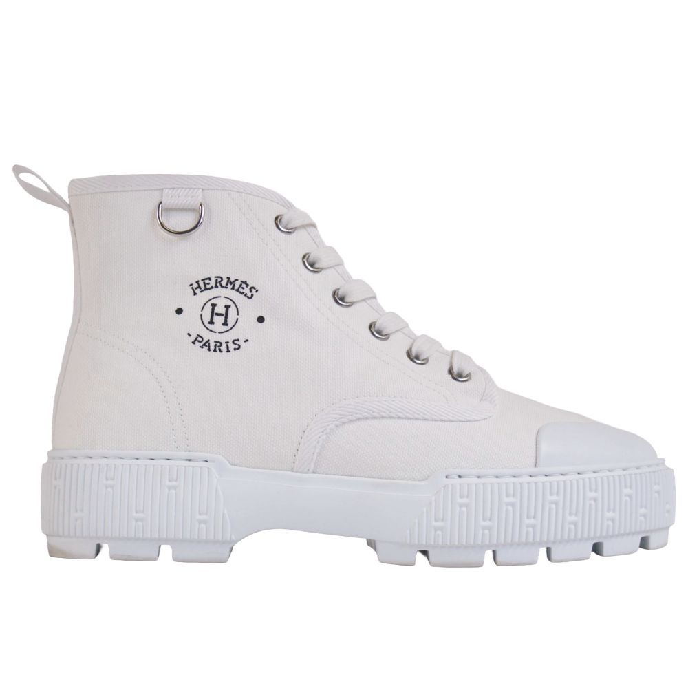 Hermes Sneakers Itinerelle High Cut — view 6