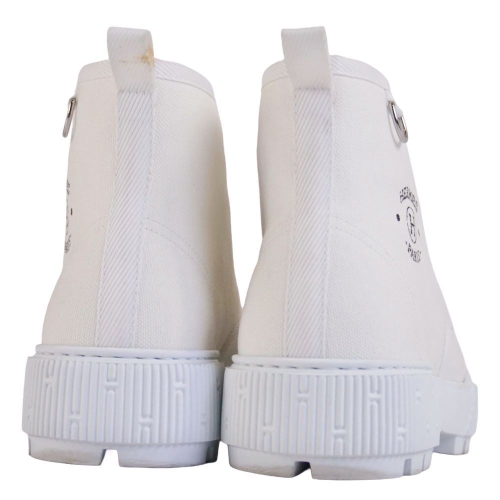 Hermes Sneakers Itinerelle High Cut — view 5