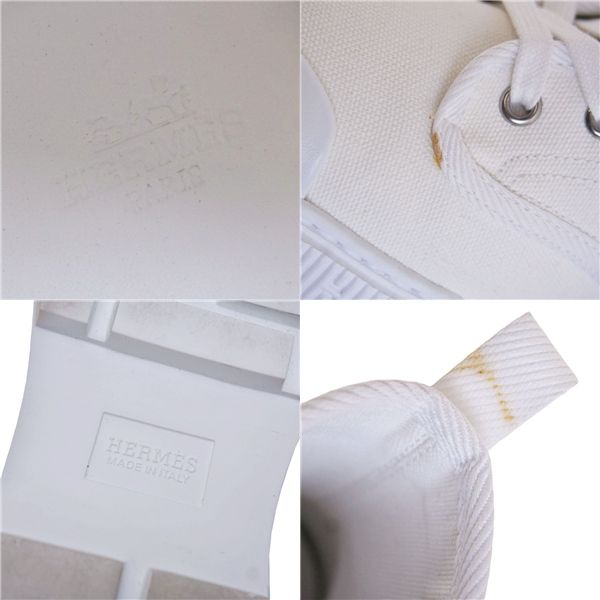 Hermes Sneakers Itinerelle High Cut — view 9