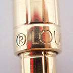 Louis Vuitton Ballpoint Pen Stilo Agenda PM