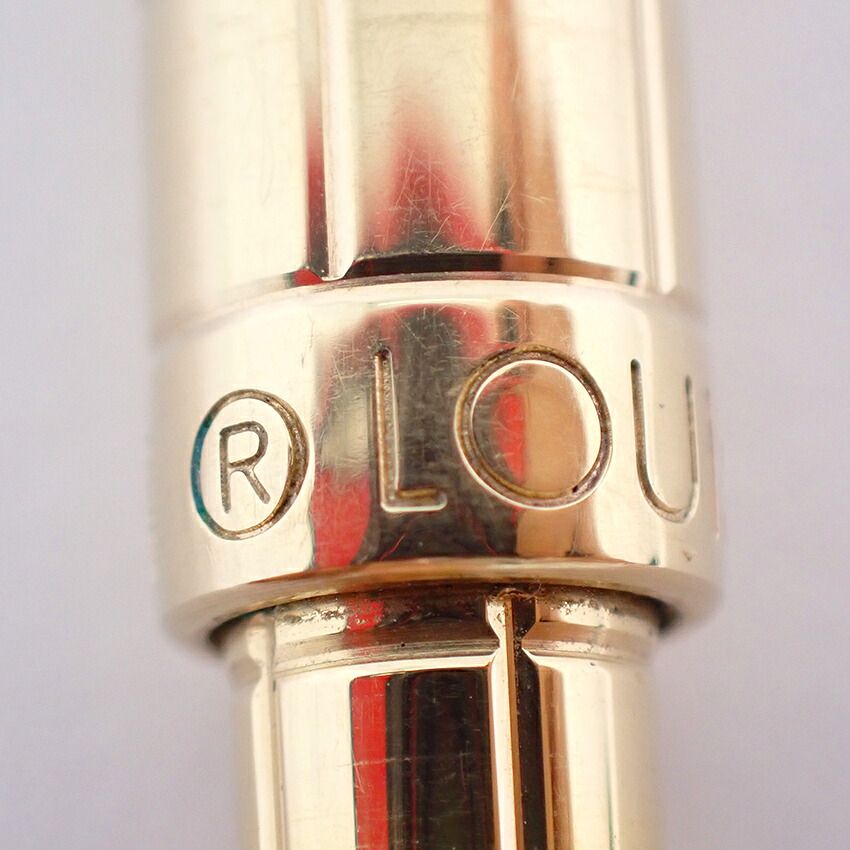 Louis Vuitton Ballpoint Pen Stilo Agenda PM
