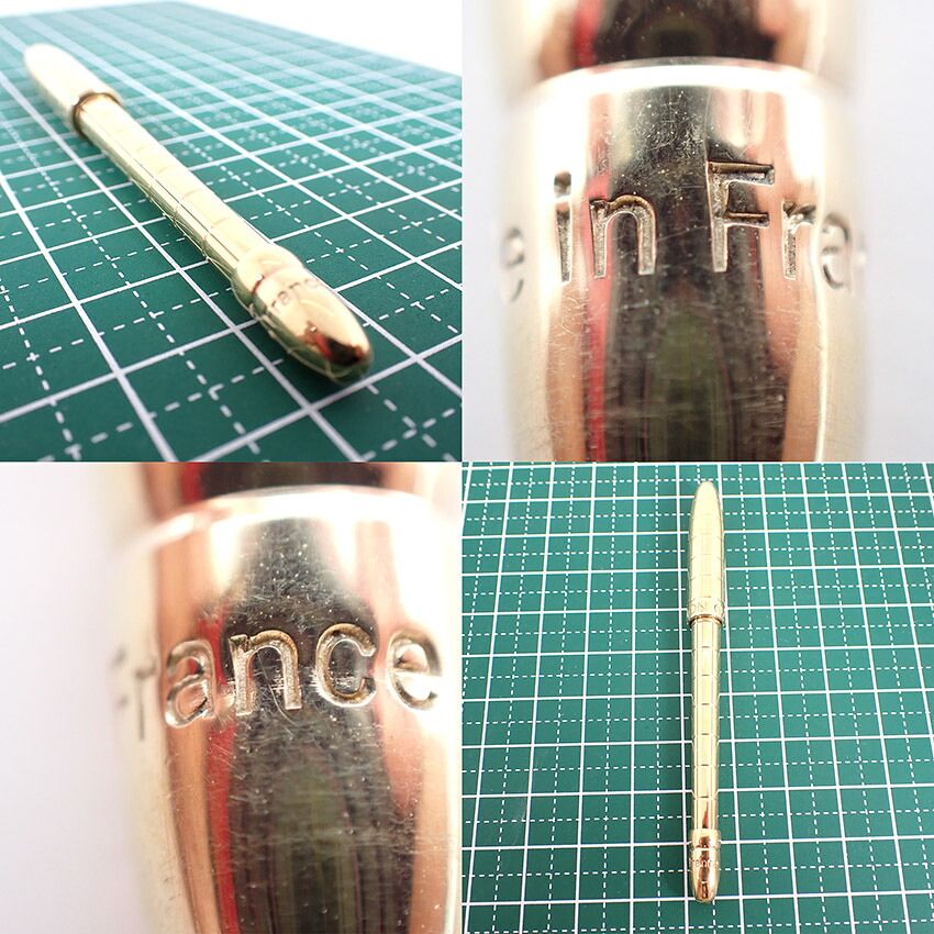 Louis Vuitton Ballpoint Pen Stilo Agenda PM