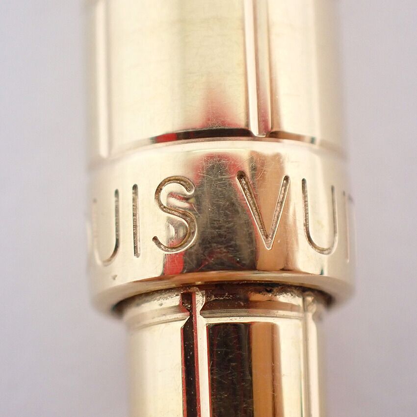 Louis Vuitton Ballpoint Pen Stilo Agenda PM