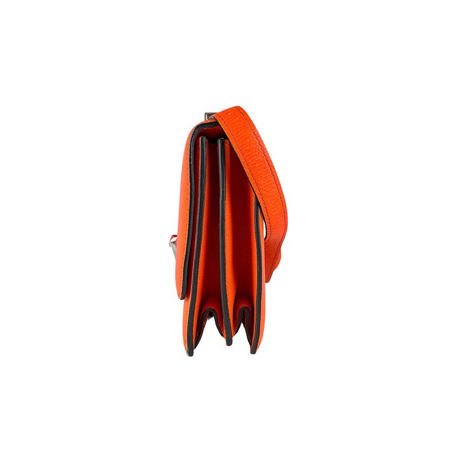 Celine Shoulder Bag Classic Neon Orange — view 2