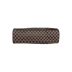 Celine Handbag Macadam Leather Canvas — view 4
