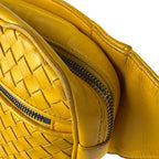 Bottega Veneta Waist Bag Leather — view 7