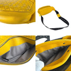 Bottega Veneta Waist Bag Leather — view 9