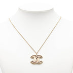 Chanel CC Logo Gold Plated — view 8
