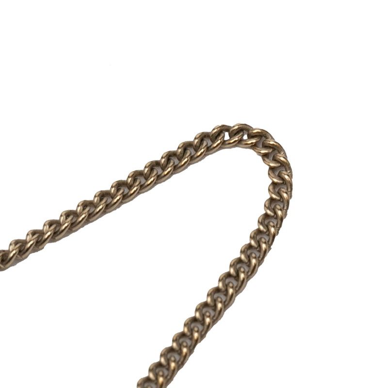 Chanel CC Logo Gold Plated — view 4