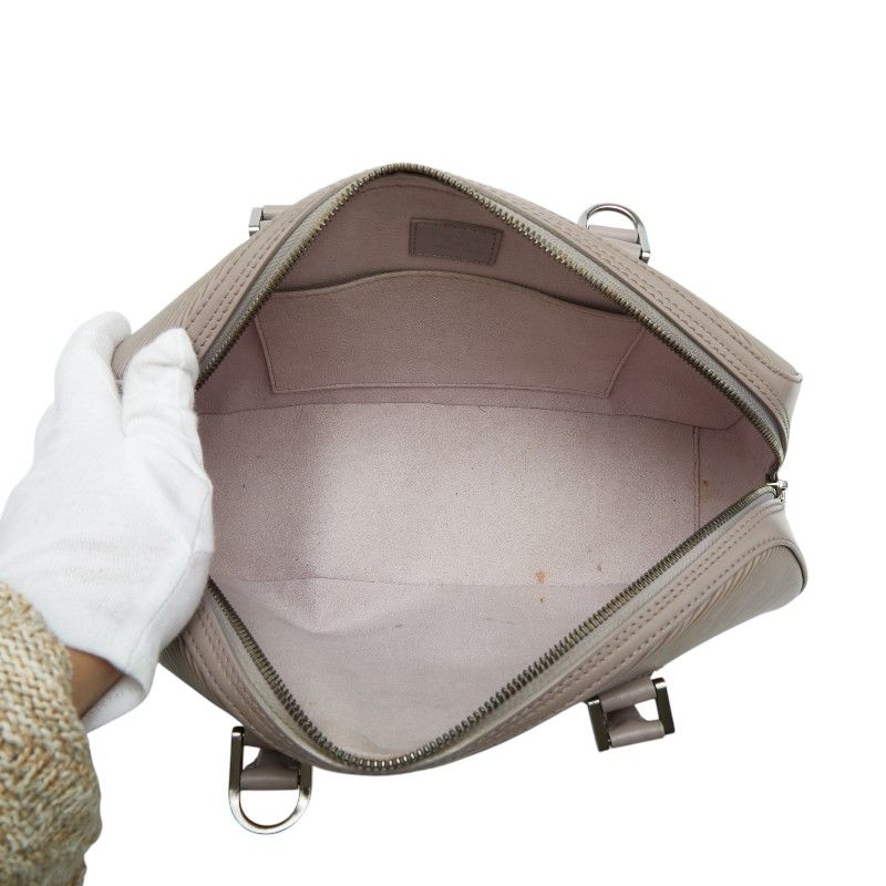 Louis Vuitton Epi Jasmine Lilac Purple Leather — view 9