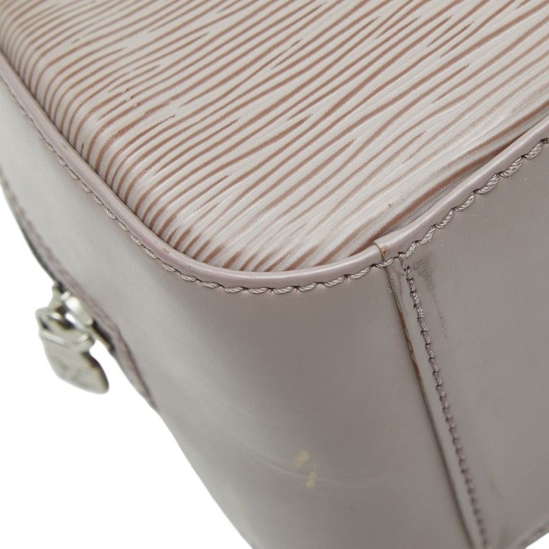 Louis Vuitton Epi Jasmine Lilac Purple Leather — view 5