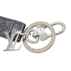 Louis Vuitton Monogram Shadow Porte Cles Dragonne Key Holder Bag Charm — view 4