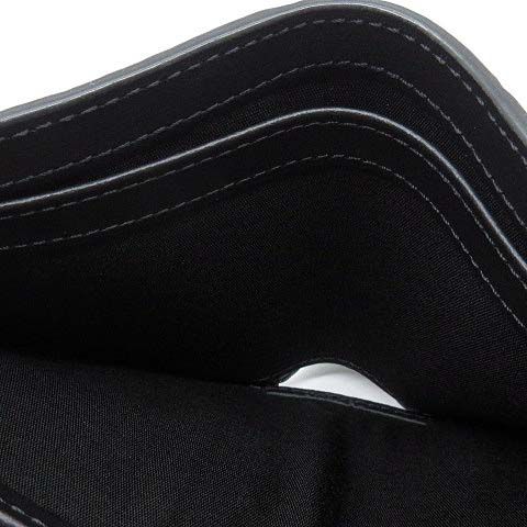 Dior Gravity Leather Bifold Wallet Black — view 7