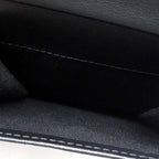 Dior Gravity Leather Bifold Wallet Black — view 6