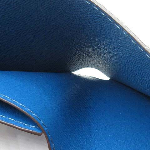 Louis Vuitton Monogram Pigment Portefeuille Calf Bifold Wallet Card — view 4
