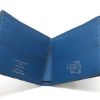 Louis Vuitton Monogram Pigment Portefeuille Calf Bifold Wallet Card — view 3