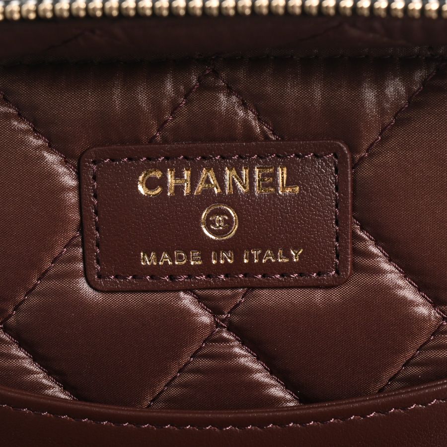Chanel Handbag Classic Vanity Bag — view 6