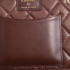 Chanel Handbag Classic Vanity Bag — view 8