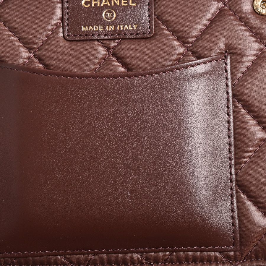 Chanel Handbag Classic Vanity Bag — view 8
