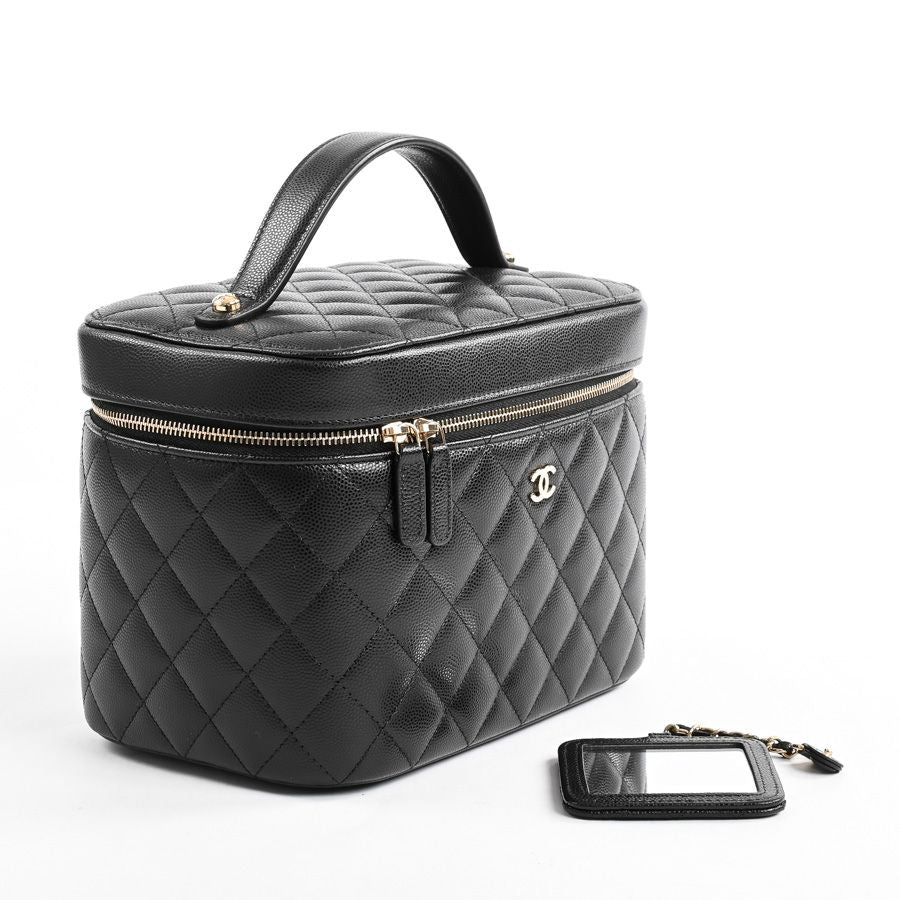 Chanel Handbag Classic Vanity Bag — view 2