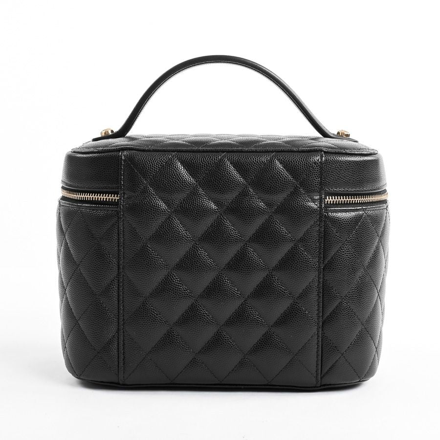 Chanel Handbag Classic Vanity Bag — view 3
