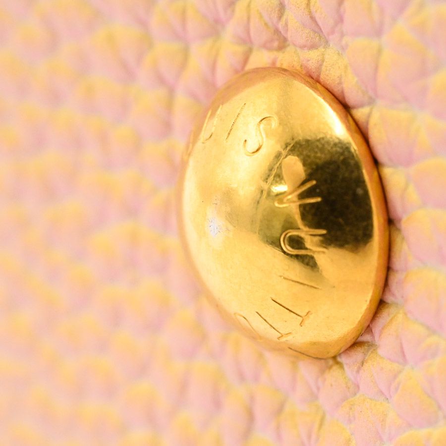 Louis Vuitton Handbag Capucines BB Jaune — view 8