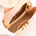 Louis Vuitton Handbag Capucines BB Jaune — view 4