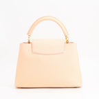 Louis Vuitton Handbag Capucines BB Jaune — view 3