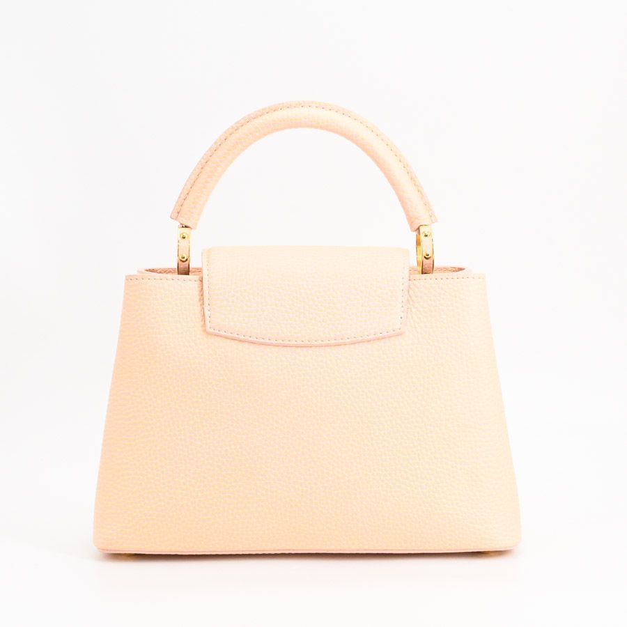 Louis Vuitton Handbag Capucines BB Jaune — view 3