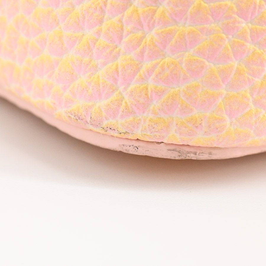 Louis Vuitton Handbag Capucines BB Jaune — view 9