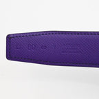 Hermes Belt Chaine D'ancre Blue Hydra Iris — view 5