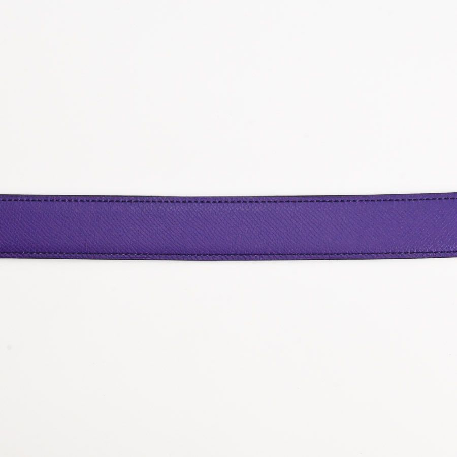 Hermes Belt Chaine D'ancre Blue Hydra Iris — view 4