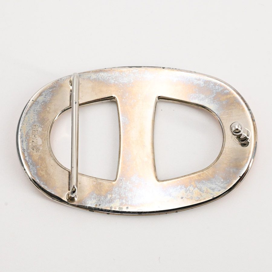 Hermes Belt Chaine D'ancre Blue Hydra Iris — view 2