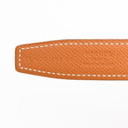 Hermes Belt Mini Constance Black Gold — view 6